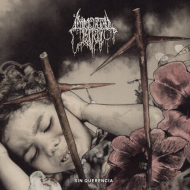 Immortal Bird - Sin Querencia (Bone Color Vinyl) (Vinyl) (US Import)