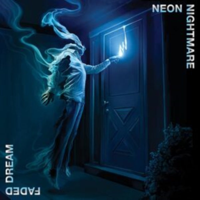 Neon Nightmare - Faded Dream (Electric Blue/Aqua Blue Cloudy Vinyl) (Vinyl) (US Import)