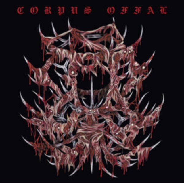Corpus Offal - Corpus Offal (CD)