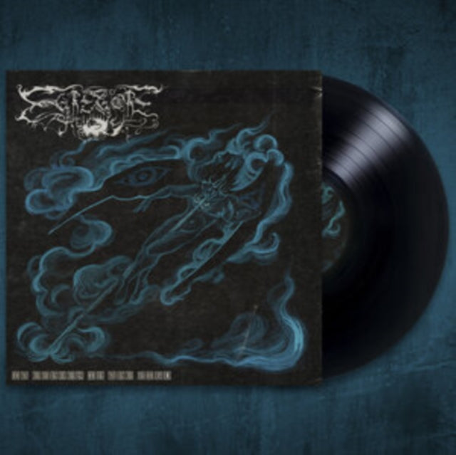 Egregore - It Echoes In The Wild (Sea Blue Smoke Vinyl) (Vinyl) (US Import)