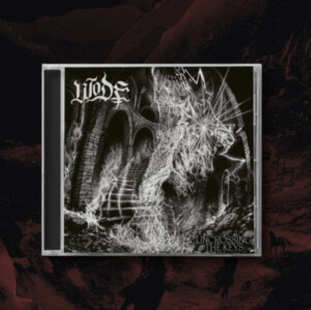 Wode - Uncrossing The Keys (CD)