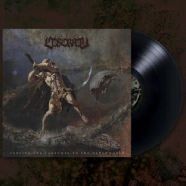 Coscradh - Carving The Causeway To The Otherworld (Color Vinyl) (Vinyl) (US Import)
