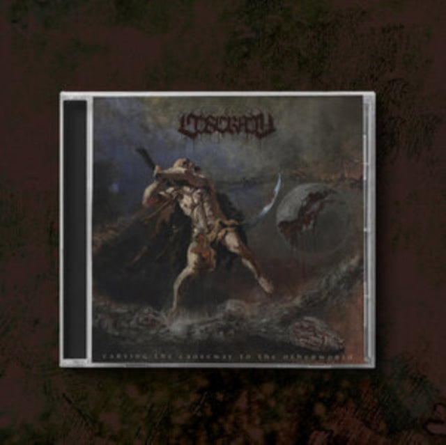 Coscradh - Carving The Causeway To The Otherworld (CD)