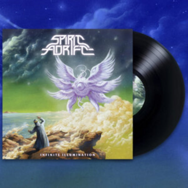 Spirit Adrift - Infinite Illumination (Color Vinyl) (Vinyl) (US Import)