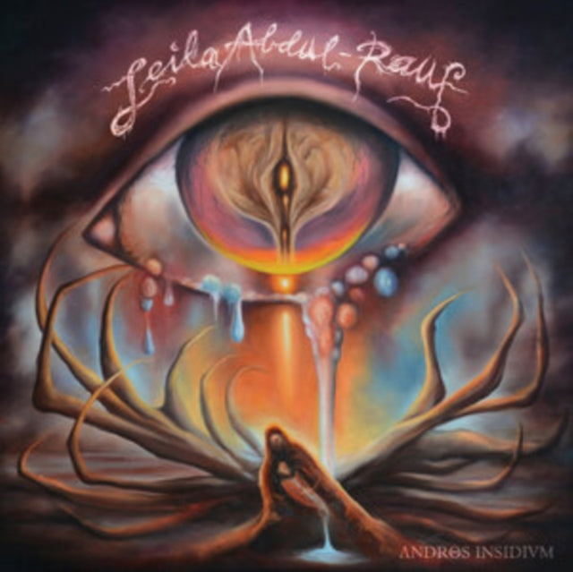 Leila Abdul-Rauf - Andros Insidium (Pink/Black Merge Vinyl) (Vinyl) (US Import)