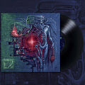Dissimulator - Artifice Dissolves (Green Inside Blue Vinyl) (Vinyl) (US Import)