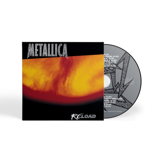 Metallica - Reload (X) (Remastered) (CD)