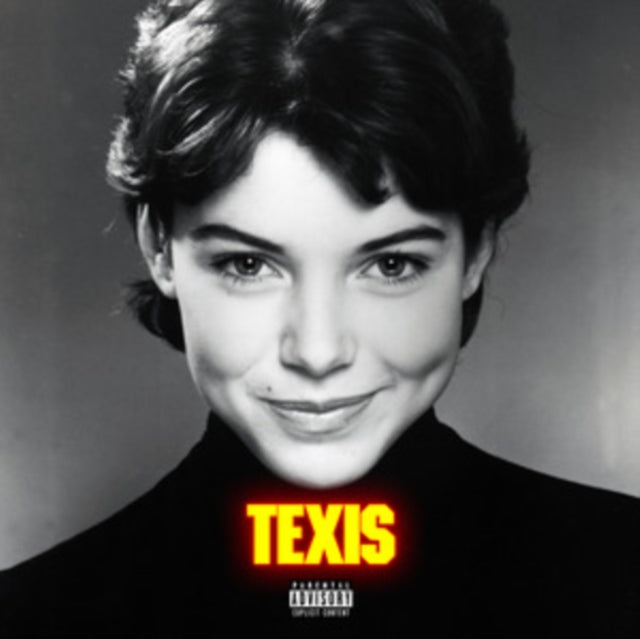 Sleigh Bells - Texis (Clear Transparent Vinyl) (Vinyl) (US Import)