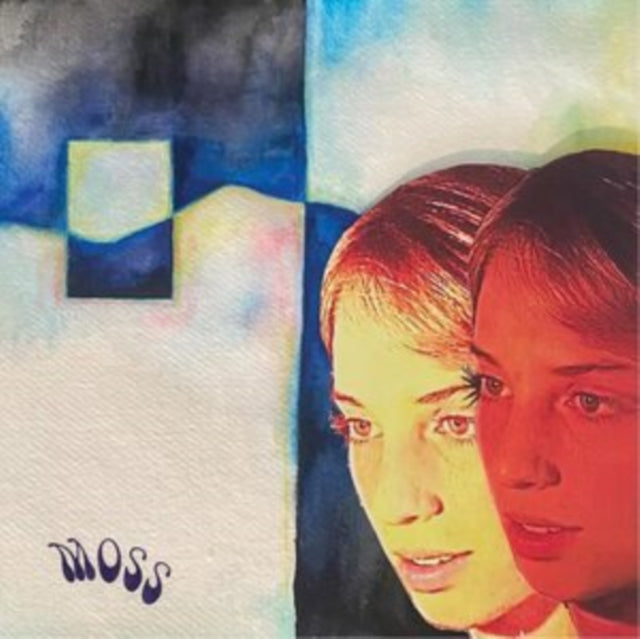 Maya Hawke - Moss (Translucent Orange Vinyl) (Vinyl) (US Import)