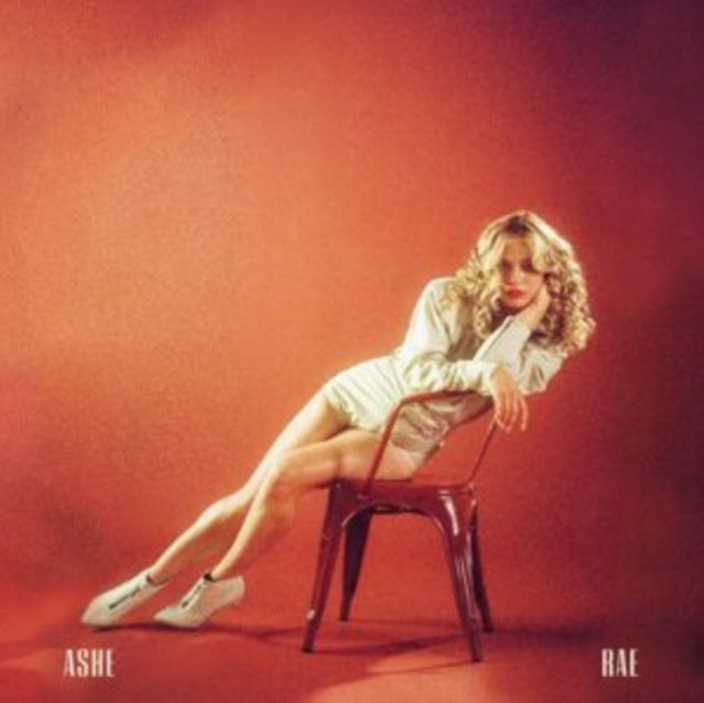 Ashe - Rae (Grape & White Splatter Colored Vinyl) (Vinyl) (US Import)