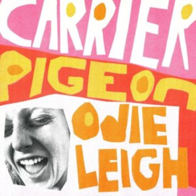 Odie Leigh - Carrier Pigeon (Tangerine Vinyl) (Vinyl) (US Import)