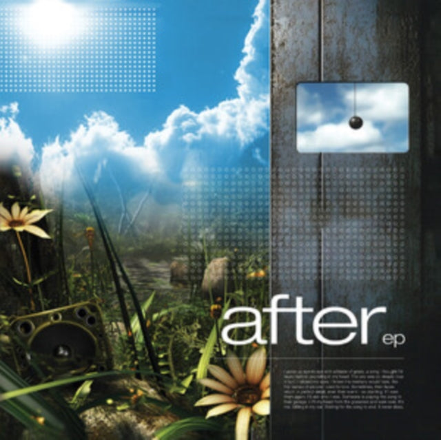 After - EP1/EP2 (Translucent Clear Vinyl) (Vinyl) (US Import)