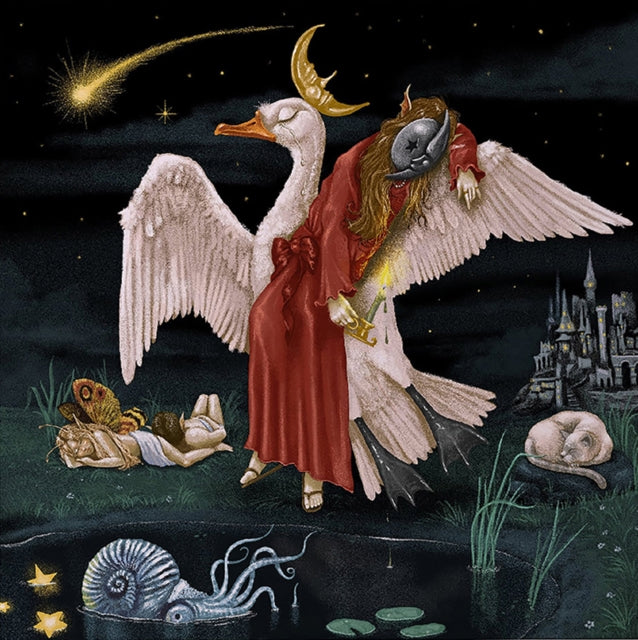 Magdalena Bay - Second Sleep/Star Eyes (Marbled In Midnight Mist Vinyl) (Vinyl Single) (US Import)