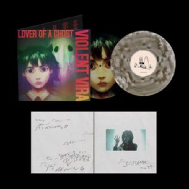 Violent Vira - Lover Of A Ghost (Deluxe Edition/Picture Disc/Ghostly Vinyl/2LP) (Vinyl) (US Import)