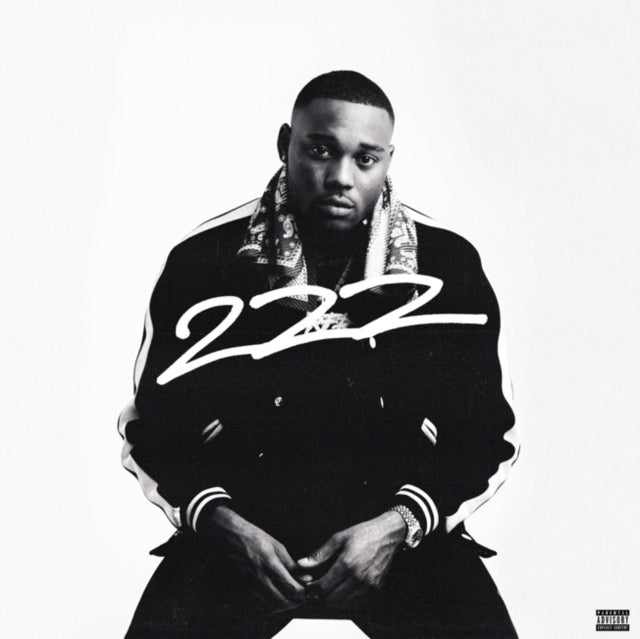 Kalan.Frfr - 222 (X) (2LP) (Vinyl) (US Import)