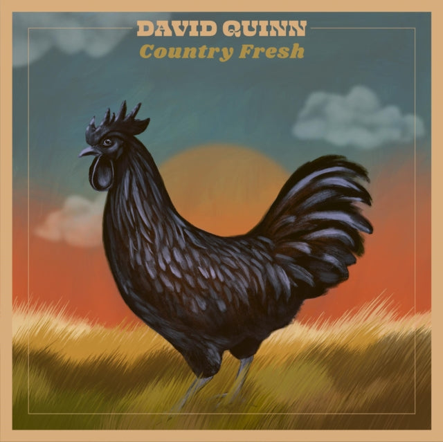 David Quinn - Country Fresh (Vinyl) (US Import)