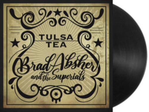 Absher,Brad & The Superials - Tulsa Tea (Vinyl) (US Import)