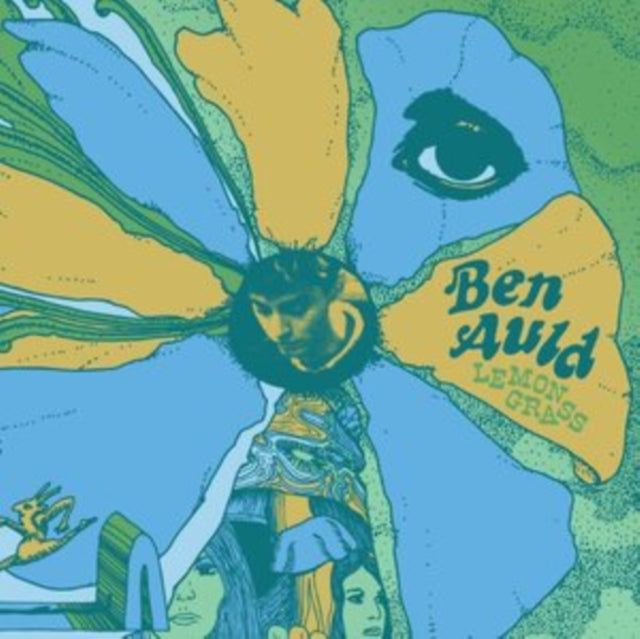 Ben Auld - Lemongrass (Vinyl) (US Import)