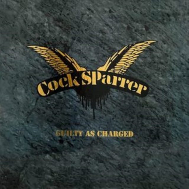 Cock Sparrer - Guilty As Charged (Vinyl) (US Import)