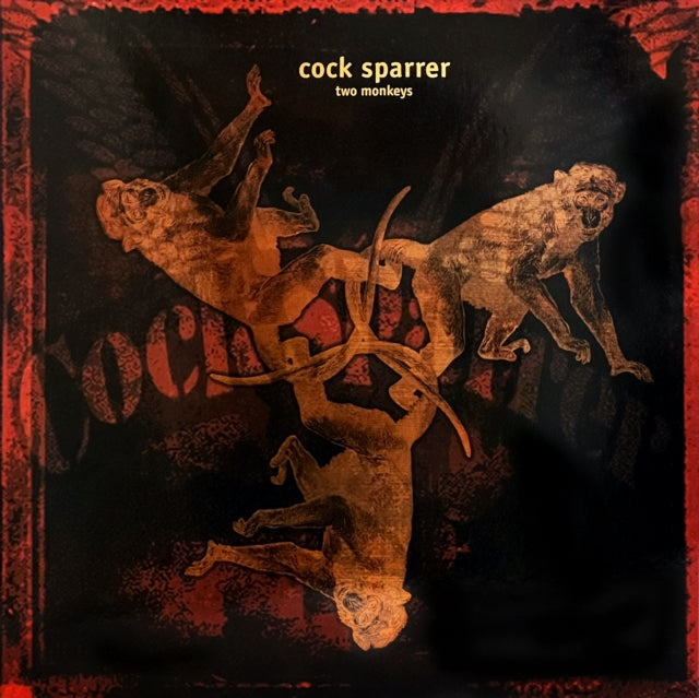 Cock Sparrer - Two Monkeys (Vinyl) (US Import)