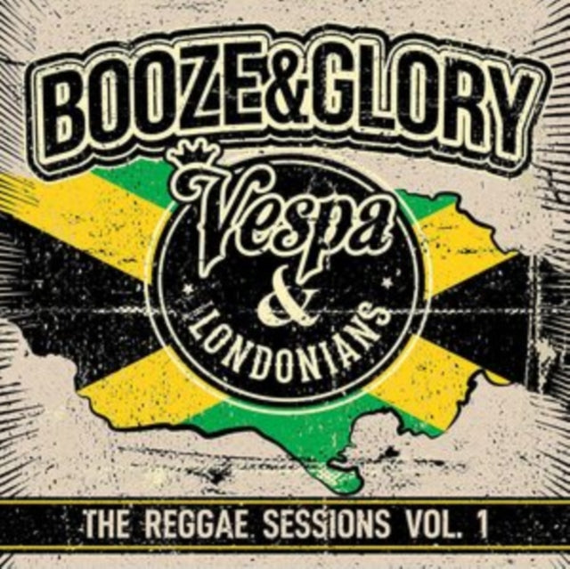 Booze & Glory - Reggae Sessions: Vol. 1 (Coloured Vinyl) (Vinyl) (US Import)