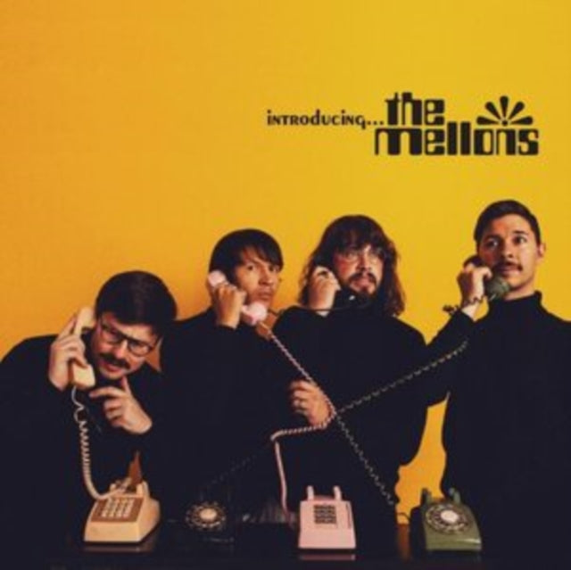 Mellons - Introducing…The Mellons (Yellow Vinyl) (Vinyl) (US Import)