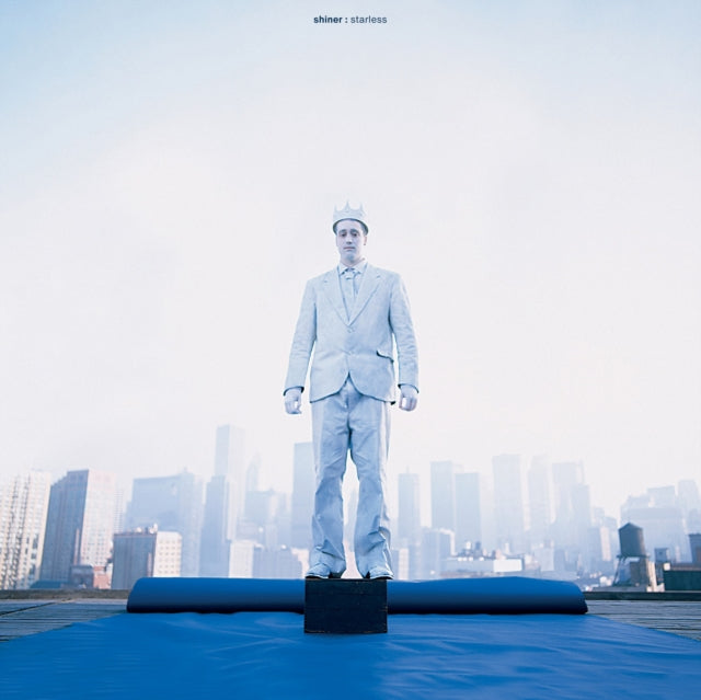 Shiner - Starless (Transparent Blue Vinyl) (Vinyl) (US Import)