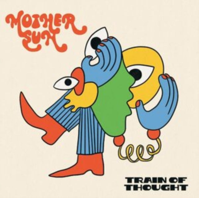 Mother Sun - Train Of Thought (Vinyl) (US Import)