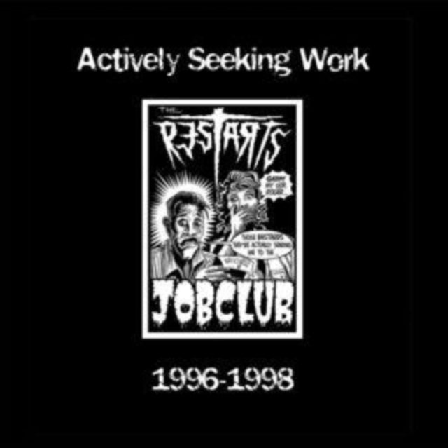 Restarts - Asw 1996-1998 (Vinyl) (US Import)