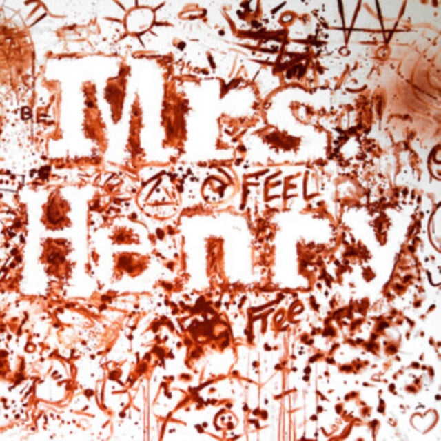 Mrs. Henry - Feel Free (Color Vinyl/3LP) (Vinyl) (US Import)