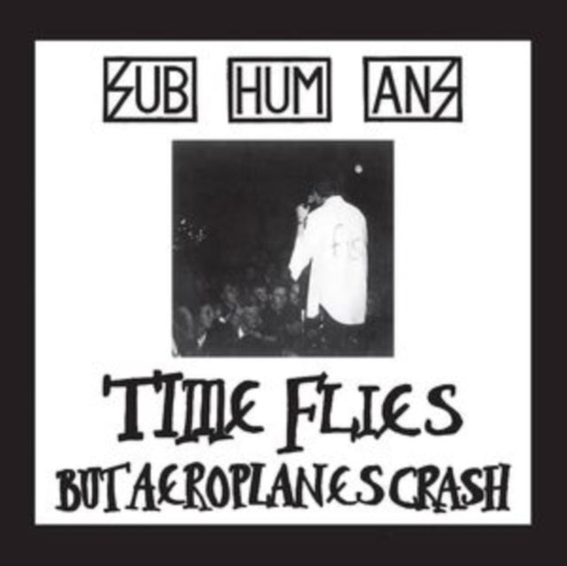 Subhumans - Time Flies + Rats (Deep Purple Vinyl) (I) (Vinyl) (US Import)