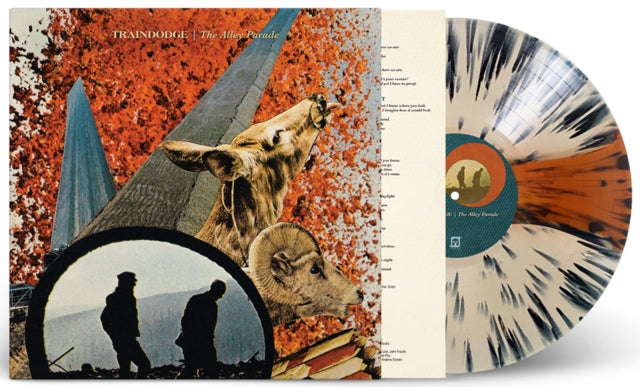 Traindodge - Alley Parade (Collage Vinyl) (I) (Vinyl) (US Import)