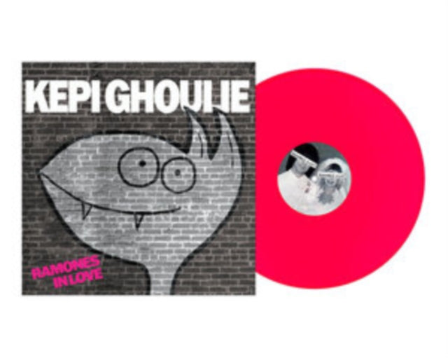 Kepi Ghoulie - Ramones In Love (Neon Pink Vinyl) (Vinyl) (US Import)