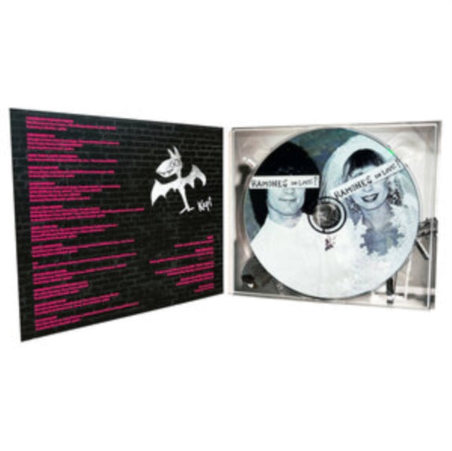 Kepi Ghoulie - Ramones In Love (CD)