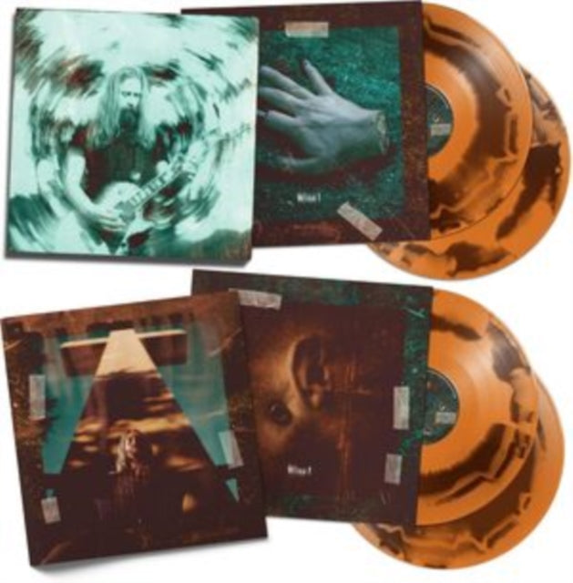 Jerry Cantrell - Degradation Trip: 20th Anniversary (2LP/Halloween Orange & Brown Vinyl) (Vinyl) (US Import)