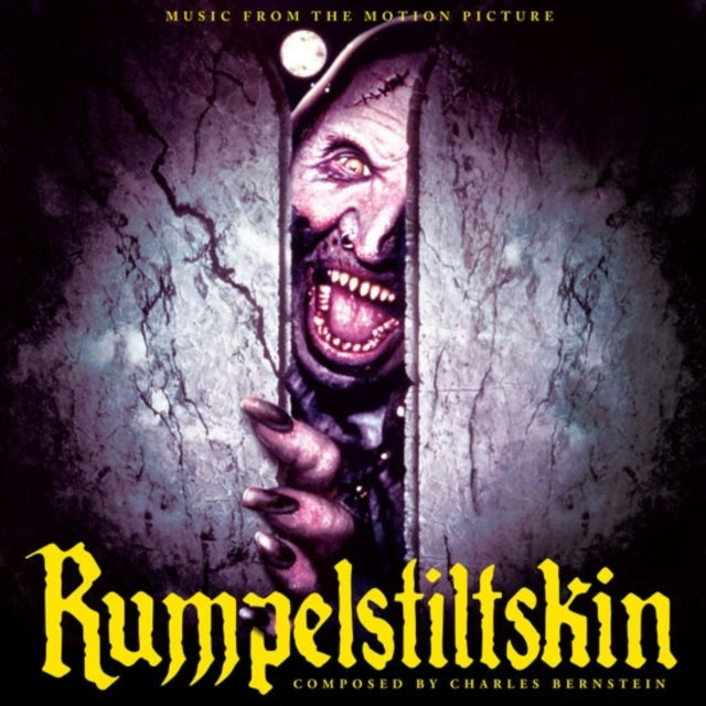 Charles Bernstein - Rumpelstiltskin OST (Grey Marble Vinyl) (Vinyl) (US Import)