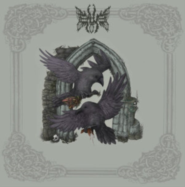 Eave - Fervor (Clear Purple With Black Smoke Effect Vinyl) (Vinyl) (US Import)