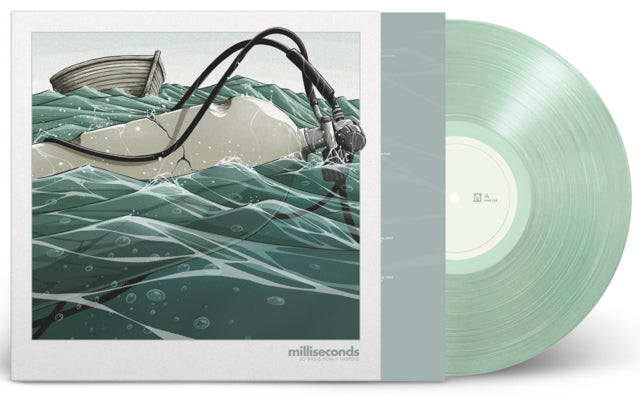 Milliseconds - So This Is How It Happens (Seaform Green Vinyl) (I) (Vinyl) (US Import)