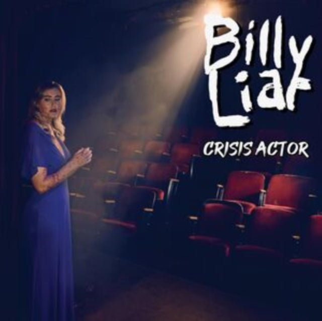 Billy Liar - Crisis Actor (Vinyl) (US Import)