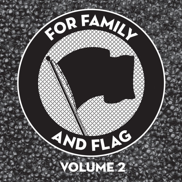 Various Artists - For Family & Flag Volume 2 (Vinyl) (US Import)