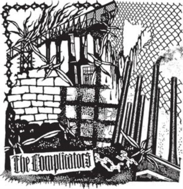 Complicators - Nightfreak (Vinyl) (US Import)