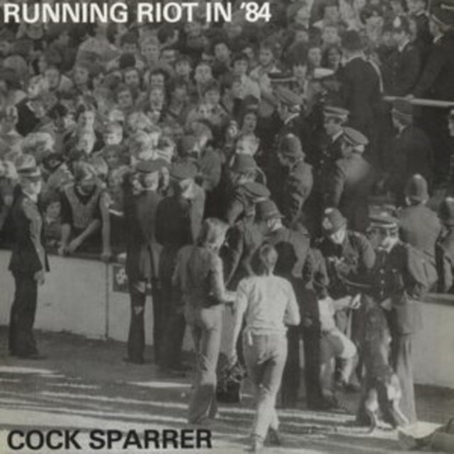 Cock Sparrer - Running Riot In 84 (Coloured Vinyl) (Vinyl) (US Import)