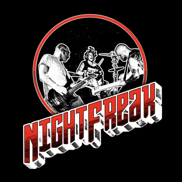 Nightfreak - Nightfreak (Vinyl) (US Import)