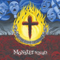 Monster Squad - Fire The Faith (Red With Neon Yellow Splatter Vinyl) (Vinyl) (US Import)
