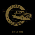 Seth Lee Jones - Tulsa Custom (Vinyl) (US Import)