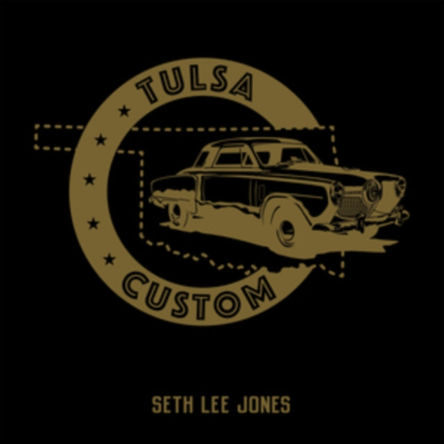 Seth Lee Jones - Tulsa Custom (Vinyl) (US Import)