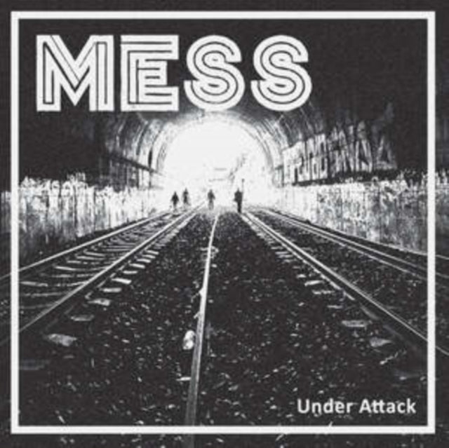 Mess - Under Attack (Vinyl) (US Import)