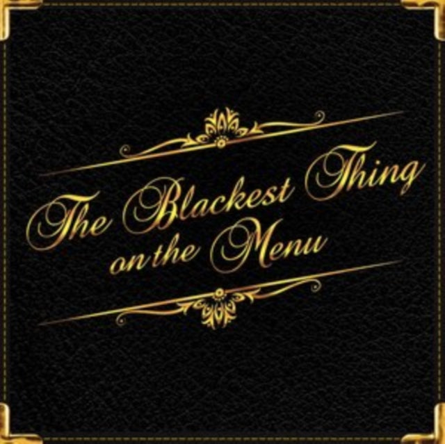 Gangstagrass - Blackest Thing On The Menu (Vinyl) (US Import)