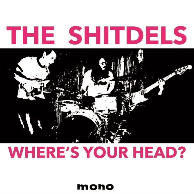 Shitdels - Where's Your Head? (Vinyl) (US Import)