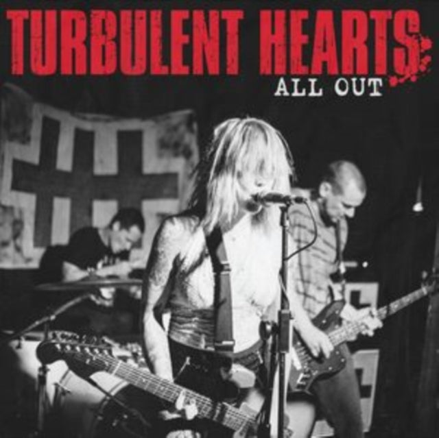 Suzi Moon - Turbulent Hearts: All Out (2LP) (Vinyl) (US Import)